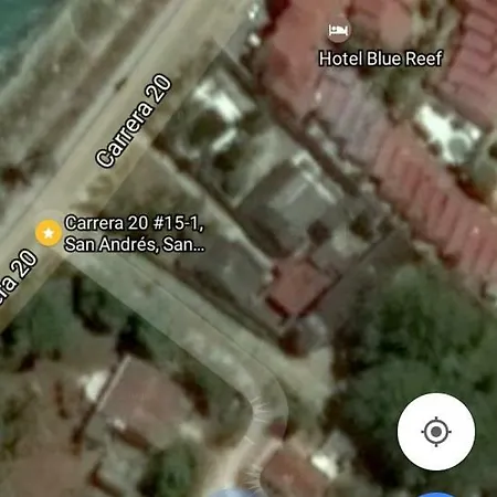 Hostal Green Bay San Andres  Exterior photo