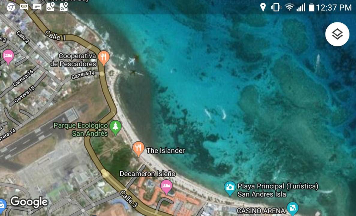 Bay * San Andres (San Andres and Providencia Islands)