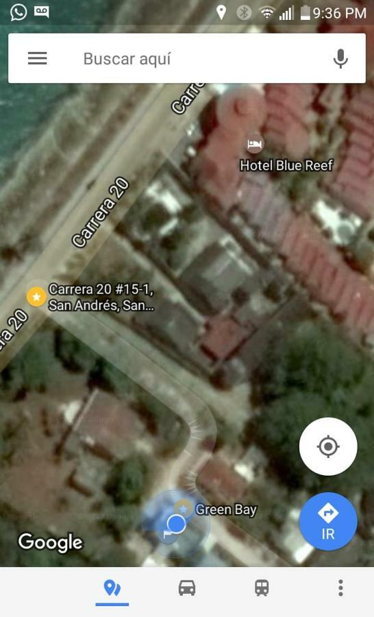 Bay Apartment San Andres (San Andres and Providencia Islands)